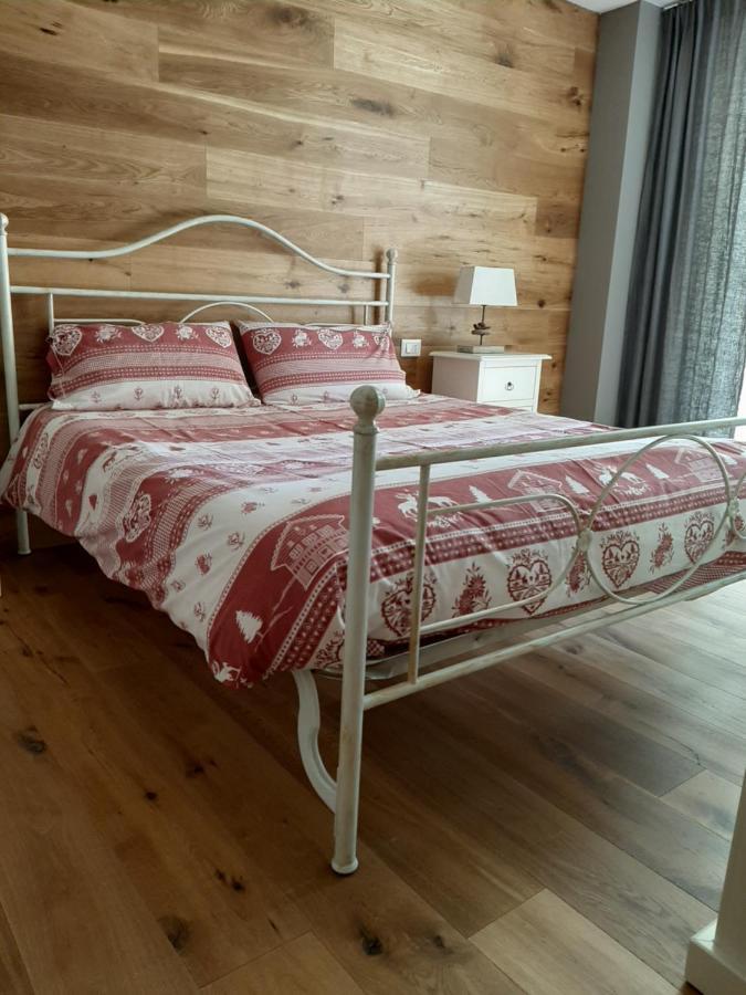 Suite Chalet Ponte Di Legno Buitenkant foto