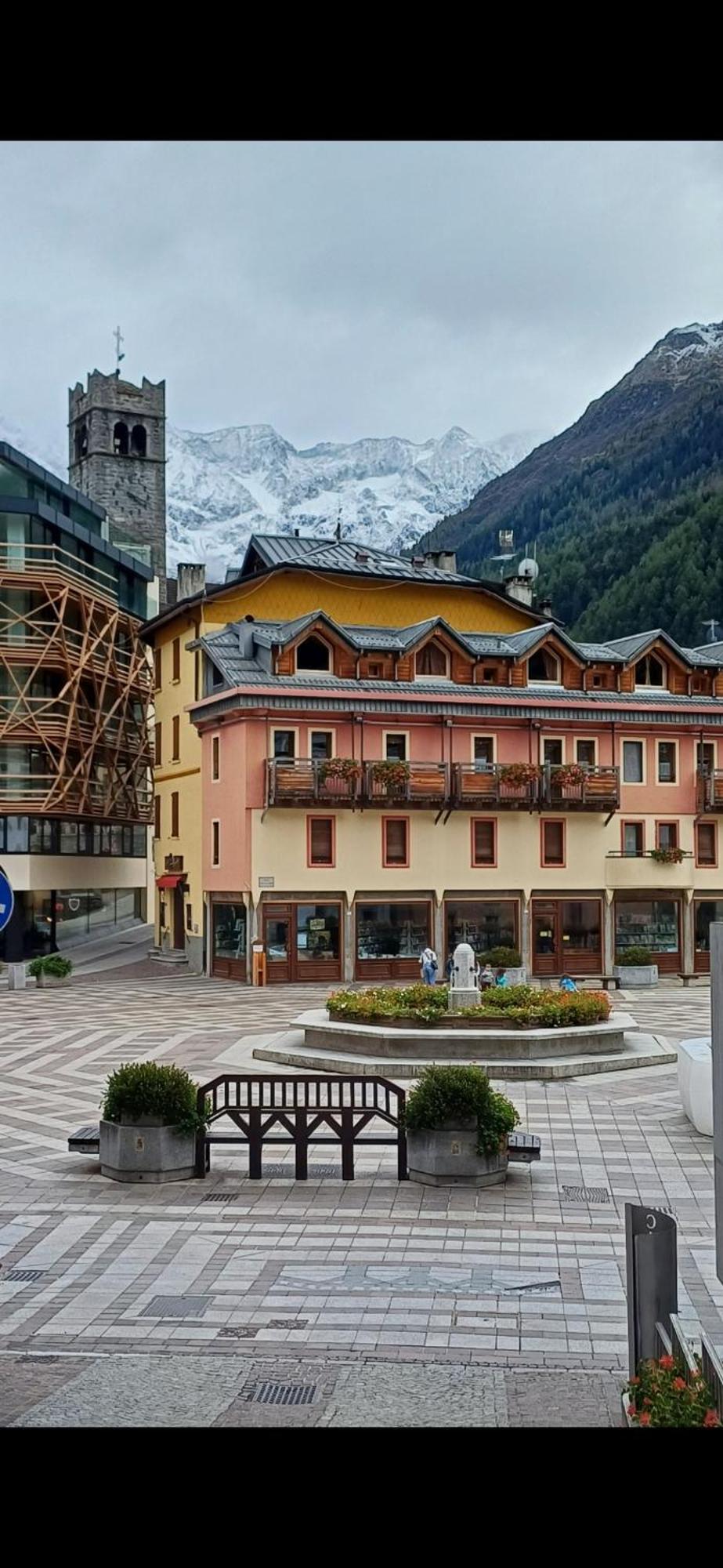 Suite Chalet Ponte Di Legno Buitenkant foto