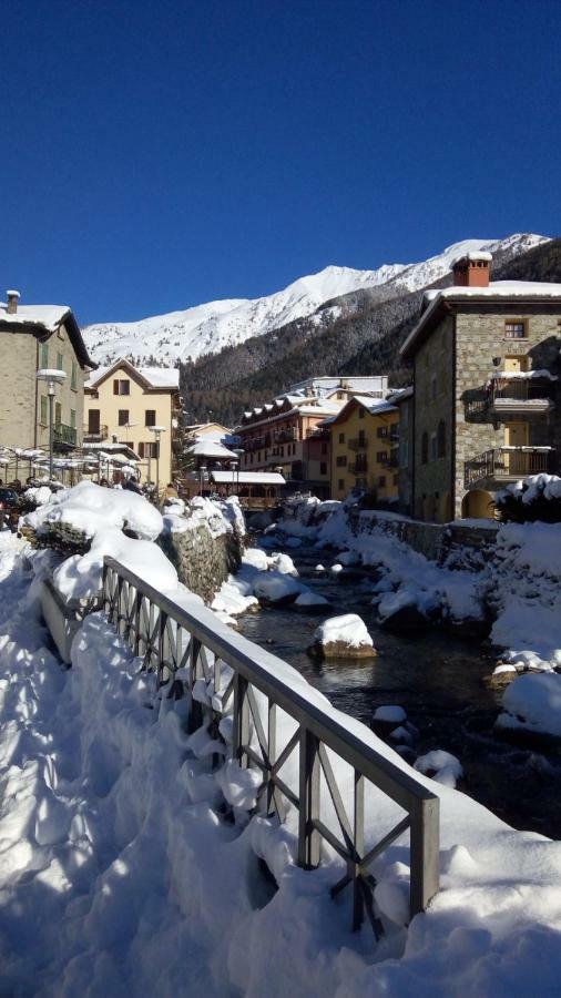 Suite Chalet Ponte Di Legno Buitenkant foto