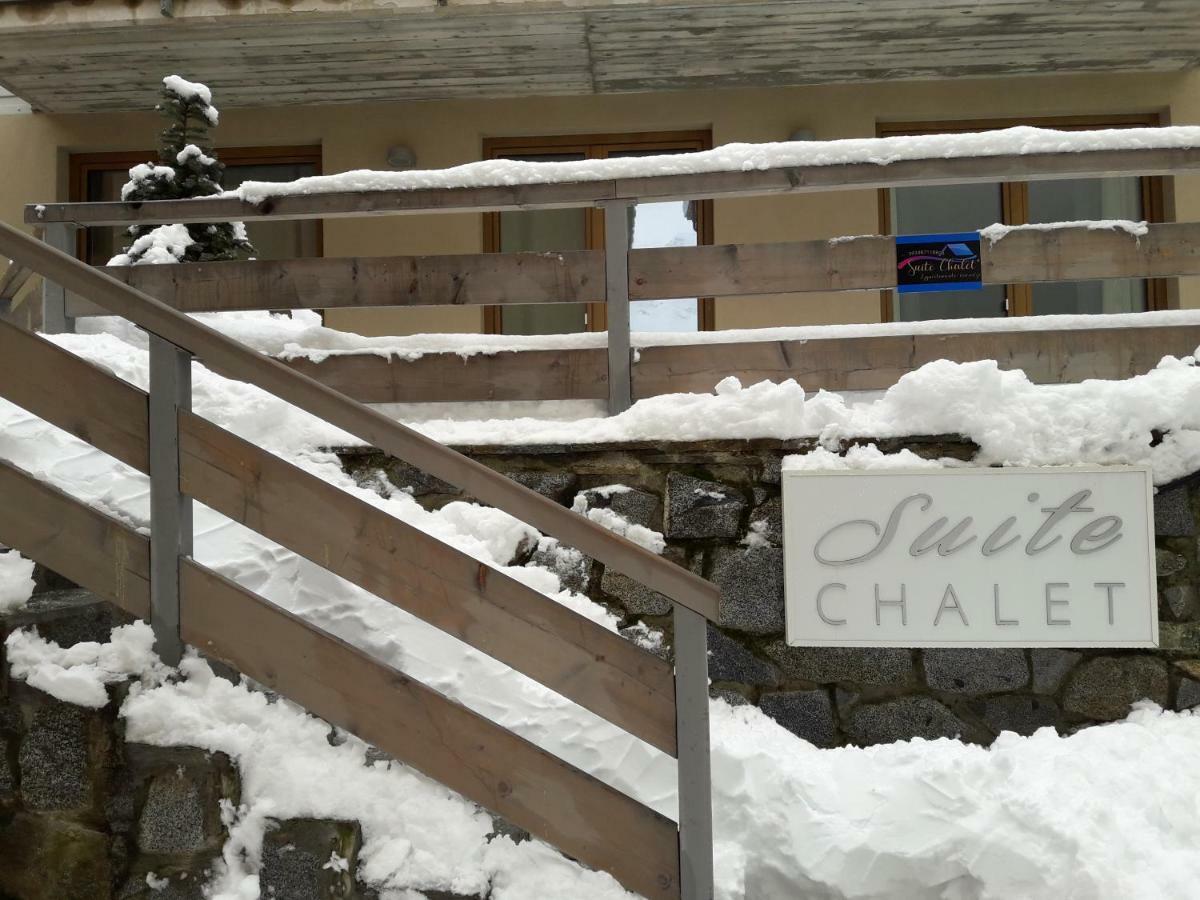 Suite Chalet Ponte Di Legno Buitenkant foto